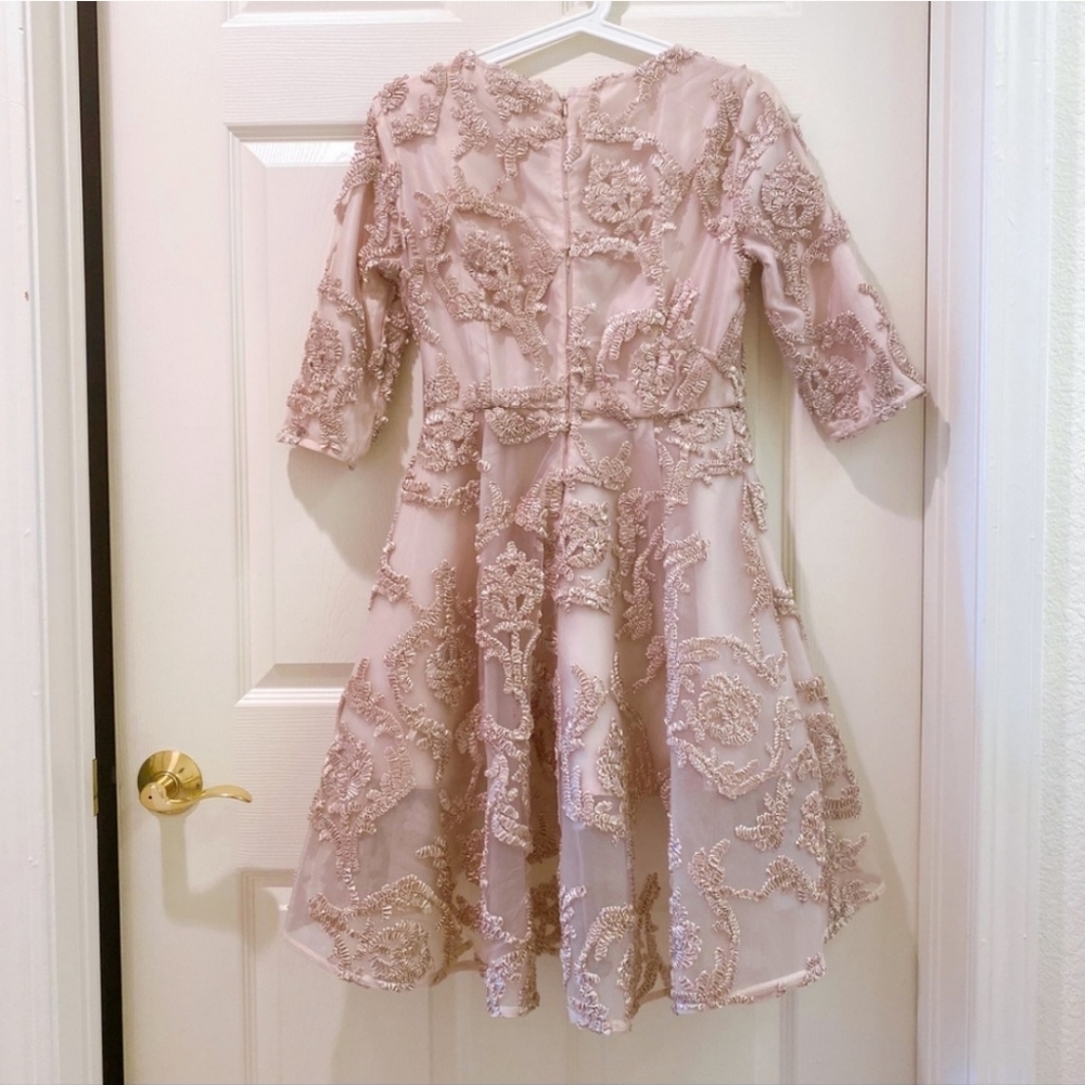 Mesh Dress - Picture 3 of 6